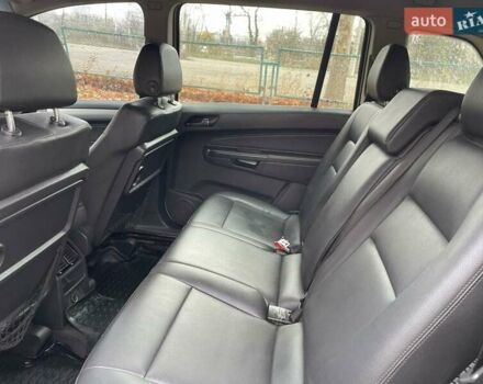 Бежевый Опель Зафира, объемом двигателя 1.91 л и пробегом 267 тыс. км за 4200 $, фото 8 на Automoto.ua