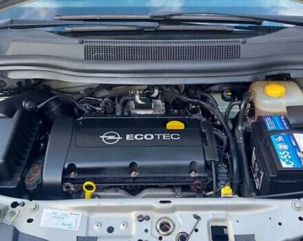 Бежевый Опель Зафира, объемом двигателя 1.6 л и пробегом 156 тыс. км за 5900 $, фото 34 на Automoto.ua