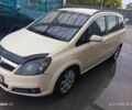 Бежевий Опель Зафіра, об'ємом двигуна 1.9 л та пробігом 289 тис. км за 4400 $, фото 1 на Automoto.ua