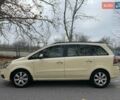 Бежевый Опель Зафира, объемом двигателя 1.91 л и пробегом 267 тыс. км за 4200 $, фото 1 на Automoto.ua