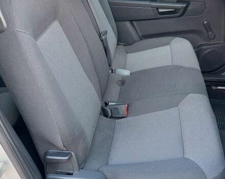 Бежевый Опель Зафира, объемом двигателя 1.6 л и пробегом 156 тыс. км за 5900 $, фото 6 на Automoto.ua