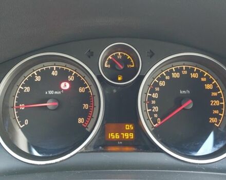 Бежевый Опель Зафира, объемом двигателя 1.6 л и пробегом 156 тыс. км за 5900 $, фото 8 на Automoto.ua