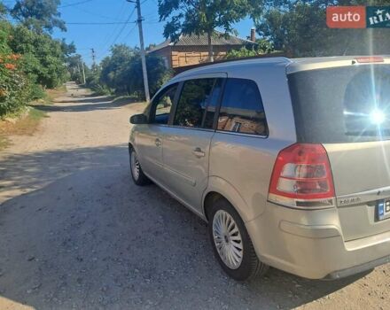 Опель Зафира 2008 в Кропивницком (Кировограде) на Automoto.ua Бежевый Опель Зафира, объемом двигателя 1.8 л и пробегом 1 тыс. км за 6300 $, фото 8 на Automoto.ua