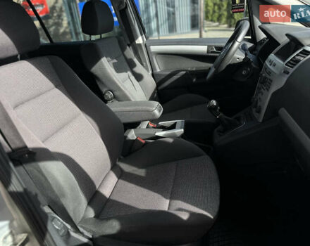 Бежевый Опель Зафира, объемом двигателя 1.8 л и пробегом 261 тыс. км за 6900 $, фото 50 на Automoto.ua