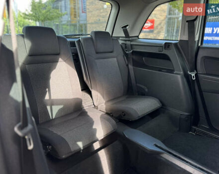 Бежевый Опель Зафира, объемом двигателя 1.8 л и пробегом 261 тыс. км за 6900 $, фото 40 на Automoto.ua