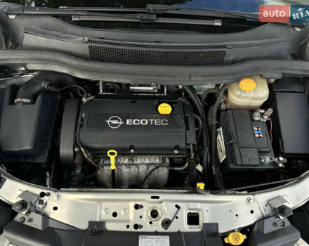 Бежевый Опель Зафира, объемом двигателя 1.8 л и пробегом 261 тыс. км за 6900 $, фото 57 на Automoto.ua