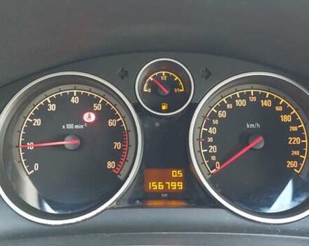 Бежевый Опель Зафира, объемом двигателя 1.6 л и пробегом 156 тыс. км за 5799 $, фото 45 на Automoto.ua