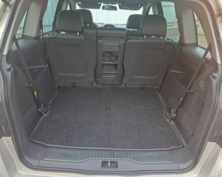 Бежевый Опель Зафира, объемом двигателя 1.8 л и пробегом 250 тыс. км за 6300 $, фото 8 на Automoto.ua