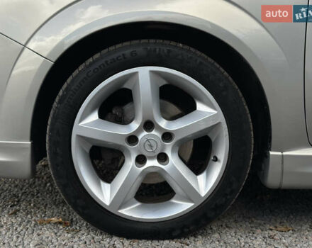 Бежевый Опель Зафира, объемом двигателя 1.8 л и пробегом 261 тыс. км за 6900 $, фото 56 на Automoto.ua