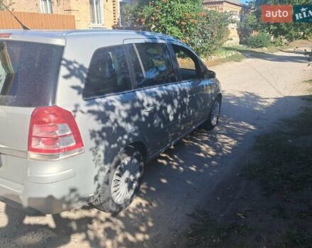 Опель Зафира 2008 в Кропивницком (Кировограде) на Automoto.ua Бежевый Опель Зафира, объемом двигателя 1.8 л и пробегом 1 тыс. км за 6300 $, фото 1 на Automoto.ua