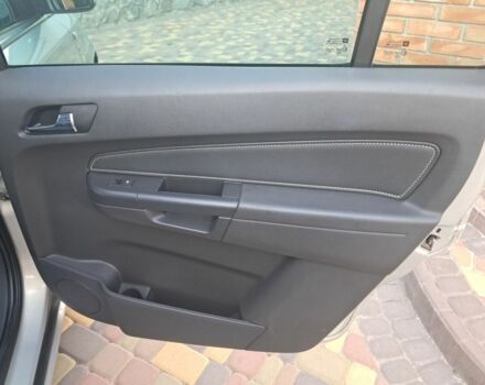 Бежевый Опель Зафира, объемом двигателя 1.8 л и пробегом 250 тыс. км за 6300 $, фото 6 на Automoto.ua