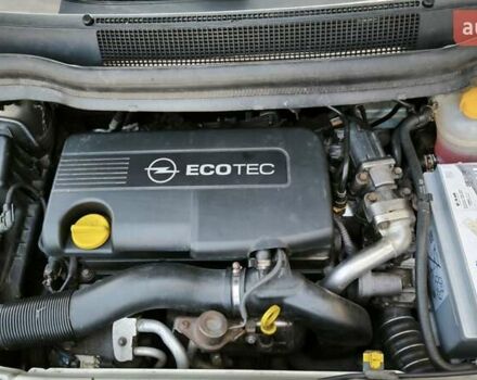 Бежевый Опель Зафира, объемом двигателя 1.7 л и пробегом 271 тыс. км за 6000 $, фото 11 на Automoto.ua