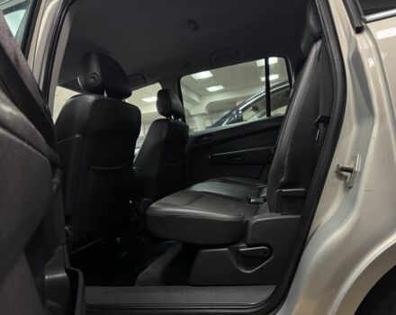 Бежевый Опель Зафира, объемом двигателя 1.8 л и пробегом 251 тыс. км за 6700 $, фото 7 на Automoto.ua