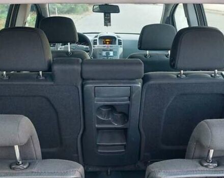 Бежевый Опель Зафира, объемом двигателя 1.6 л и пробегом 156 тыс. км за 5799 $, фото 64 на Automoto.ua