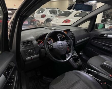 Бежевый Опель Зафира, объемом двигателя 1.8 л и пробегом 251 тыс. км за 6700 $, фото 8 на Automoto.ua