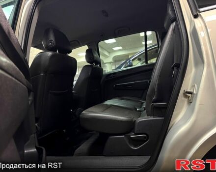 Бежевый Опель Зафира, объемом двигателя 1.8 л и пробегом 251 тыс. км за 6700 $, фото 6 на Automoto.ua