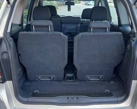 Бежевый Опель Зафира, объемом двигателя 1.6 л и пробегом 156 тыс. км за 5799 $, фото 65 на Automoto.ua