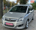 Бежевый Опель Зафира, объемом двигателя 1.8 л и пробегом 261 тыс. км за 6900 $, фото 5 на Automoto.ua