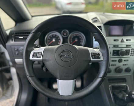 Бежевый Опель Зафира, объемом двигателя 1.8 л и пробегом 261 тыс. км за 6900 $, фото 30 на Automoto.ua