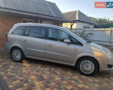 Опель Зафира 2008 в Кропивницком (Кировограде) на Automoto.ua Бежевый Опель Зафира, объемом двигателя 1.8 л и пробегом 1 тыс. км за 6300 $, фото 5 на Automoto.ua