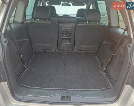 Опель Зафира 2008 в Кропивницком (Кировограде) на Automoto.ua Бежевый Опель Зафира, объемом двигателя 1.8 л и пробегом 1 тыс. км за 6300 $, фото 6 на Automoto.ua