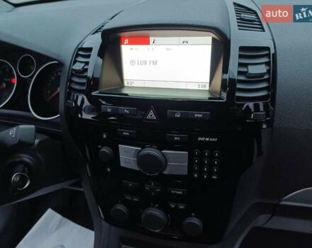 Бежевый Опель Зафира, объемом двигателя 1.8 л и пробегом 209 тыс. км за 6999 $, фото 18 на Automoto.ua