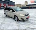 Бежевый Опель Зафира, объемом двигателя 1.8 л и пробегом 209 тыс. км за 6799 $, фото 11 на Automoto.ua