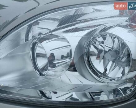 Бежевый Опель Зафира, объемом двигателя 1.8 л и пробегом 209 тыс. км за 6999 $, фото 10 на Automoto.ua