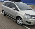 Бежевий Опель Зафіра, об'ємом двигуна 1.8 л та пробігом 265 тис. км за 6700 $, фото 1 на Automoto.ua
