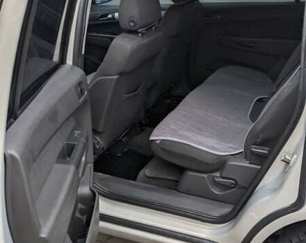 Бежевый Опель Зафира, объемом двигателя 1.8 л и пробегом 265 тыс. км за 6700 $, фото 9 на Automoto.ua