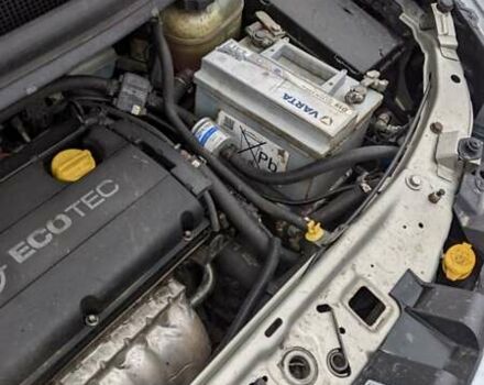 Бежевый Опель Зафира, объемом двигателя 1.8 л и пробегом 265 тыс. км за 6700 $, фото 15 на Automoto.ua