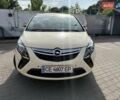 Бежевый Опель Зафира, объемом двигателя 2 л и пробегом 385 тыс. км за 6800 $, фото 18 на Automoto.ua