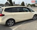 Бежевый Опель Зафира, объемом двигателя 2 л и пробегом 385 тыс. км за 6800 $, фото 22 на Automoto.ua