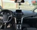 Бежевый Опель Зафира, объемом двигателя 2 л и пробегом 385 тыс. км за 6800 $, фото 8 на Automoto.ua