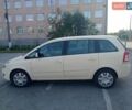 Бежевий Опель Зафіра, об'ємом двигуна 1.6 л та пробігом 316 тис. км за 6700 $, фото 1 на Automoto.ua