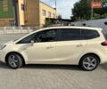 Бежевый Опель Зафира, объемом двигателя 2 л и пробегом 385 тыс. км за 6800 $, фото 15 на Automoto.ua