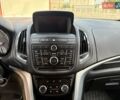Бежевый Опель Зафира, объемом двигателя 2 л и пробегом 385 тыс. км за 6800 $, фото 6 на Automoto.ua