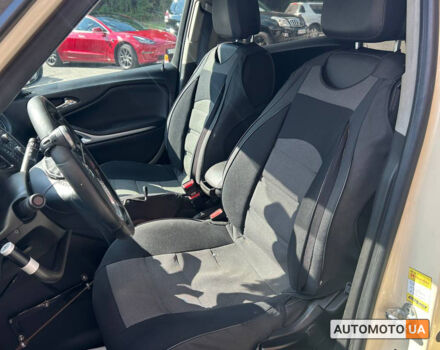 Бежевый Опель Зафира, объемом двигателя 2 л и пробегом 380 тыс. км за 7200 $, фото 8 на Automoto.ua