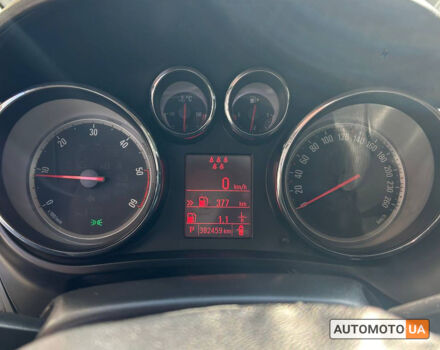 Бежевый Опель Зафира, объемом двигателя 2 л и пробегом 380 тыс. км за 7200 $, фото 10 на Automoto.ua