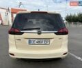Бежевый Опель Зафира, объемом двигателя 2 л и пробегом 385 тыс. км за 6800 $, фото 2 на Automoto.ua