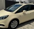 Бежевый Опель Зафира, объемом двигателя 2 л и пробегом 307 тыс. км за 10600 $, фото 1 на Automoto.ua