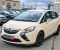 Бежевый Опель Зафира, объемом двигателя 2 л и пробегом 298 тыс. км за 9990 $, фото 1 на Automoto.ua