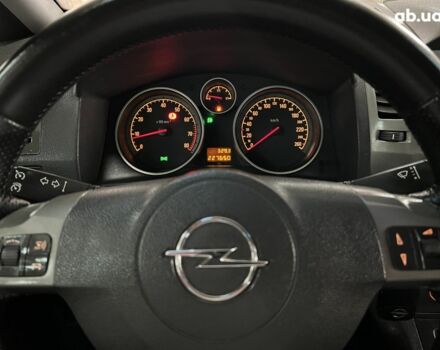 Чорний Опель Зафіра, об'ємом двигуна 0 л та пробігом 227 тис. км за 6900 $, фото 11 на Automoto.ua