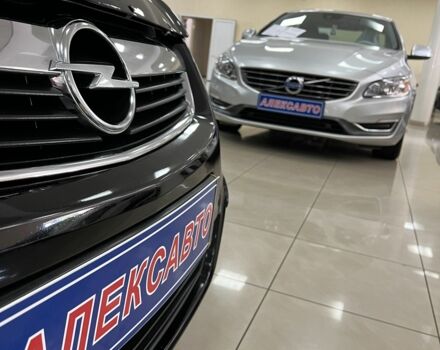 Чорний Опель Зафіра, об'ємом двигуна 0 л та пробігом 227 тис. км за 6900 $, фото 14 на Automoto.ua