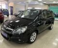 Чорний Опель Зафіра, об'ємом двигуна 0 л та пробігом 227 тис. км за 6900 $, фото 1 на Automoto.ua