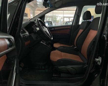 Чорний Опель Зафіра, об'ємом двигуна 0 л та пробігом 227 тис. км за 6900 $, фото 9 на Automoto.ua