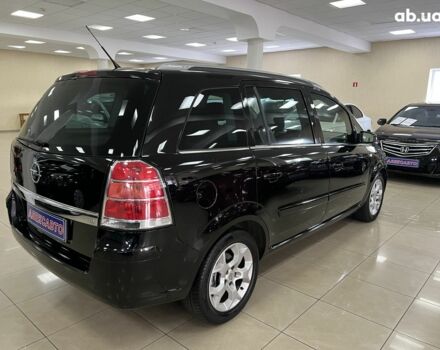 Чорний Опель Зафіра, об'ємом двигуна 0 л та пробігом 227 тис. км за 6900 $, фото 18 на Automoto.ua