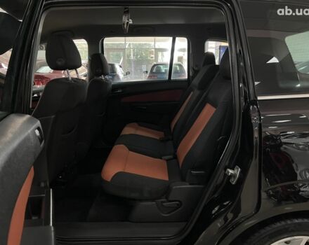 Чорний Опель Зафіра, об'ємом двигуна 0 л та пробігом 227 тис. км за 6900 $, фото 10 на Automoto.ua