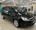 Чорний Опель Зафіра, об'ємом двигуна 0 л та пробігом 227 тис. км за 6900 $, фото 13 на Automoto.ua