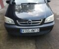 Черный Опель Зафира, объемом двигателя 2 л и пробегом 361 тыс. км за 2006 $, фото 1 на Automoto.ua